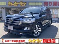 2019 TOYOTA LAND CRUISER