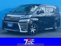 2018 TOYOTA VELLFIRE