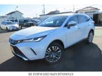 2024 TOYOTA HARRIER HYBRID Z