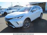 2024 TOYOTA HARRIER HYBRID Z