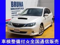 2007 SUBARU IMPREZA