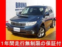 2010 SUBARU FORESTER