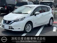 2019 NISSAN NOTE