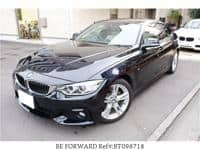 2016 BMW 4 SERIES 420IMSRTV