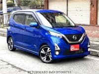 2019 NISSAN DAYZ GED