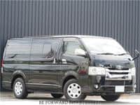 2015 TOYOTA HIACE VAN