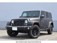 2014 JEEP WRANGLER