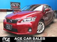 2011 LEXUS CT