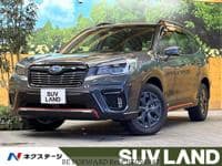 2021 SUBARU FORESTER X-