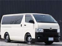 2018 TOYOTA HIACE VAN DEAN16AW