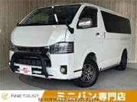 2017 TOYOTA HIACE VAN GL