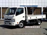 2015 HINO DUTRO 3.5T