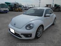 2018 VOLKSWAGEN THE BEETLE