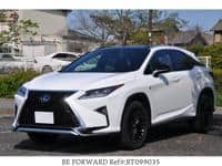 2015 LEXUS RX