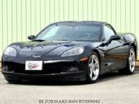 2005 CHEVROLET CORVETTE