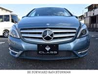 2012 MERCEDES-BENZ B-CLASS