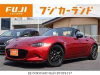 2021 MAZDA ROADSTER 1.5NR-A