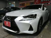 2018 LEXUS IS 2500IS300H4FCVT