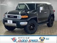 2012 TOYOTA FJ CRUISER