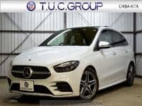 2021 MERCEDES-BENZ B-CLASS B180AMG