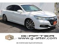 2014 HONDA ACCORD HYBRID 2.0EX