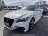 2018 TOYOTA CROWN HYBRID RSFOUR