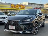 2017 LEXUS NX F