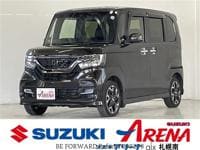 2018 HONDA N BOX CUSTOM GL4WD