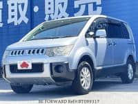 2007 MITSUBISHI DELICA D5 4WD_M