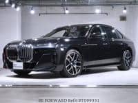 2023 BMW 7 SERIES 740DXDRIVEM