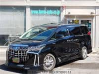 2018 TOYOTA ALPHARD JBLSR