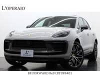 2023 PORSCHE MACAN T