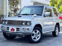 2001 MITSUBISHI PAJERO MINI V