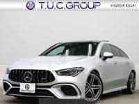 2021 AMG CLA-CLASS