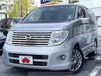 2007 NISSAN ELGRAND HWS