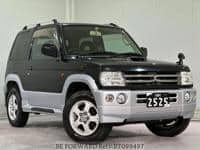 2007 MITSUBISHI PAJERO MINI VR-S4WD