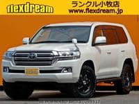 2017 TOYOTA LAND CRUISER AX