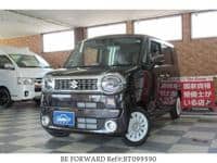 2024 SUZUKI WAGON R HVXMPKG4WD