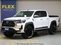 2022 TOYOTA HILUX 42.4Z