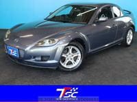 2007 MAZDA RX-8