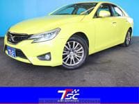 2014 TOYOTA MARK X