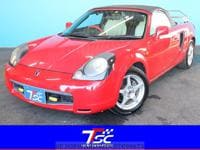 2002 TOYOTA MR-S