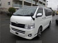 2013 TOYOTA REGIUSACE VAN