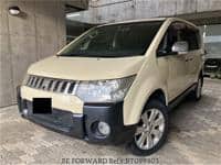 2008 MITSUBISHI DELICA D5 D-