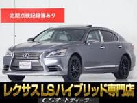 2014 LEXUS LS