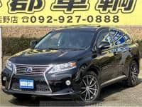 2013 LEXUS RX