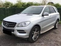 MERCEDES-BENZ ML Class