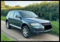 2006 VOLKSWAGEN TOUAREG AUTOMATIC DIESEL