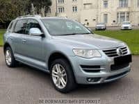 2008 VOLKSWAGEN TOUAREG AUTOMATIC DIESEL