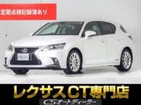 2012 LEXUS CT